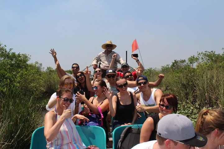 Everglades Tour with professional Tourguide inclusive pickup  - Photo 1 of 11